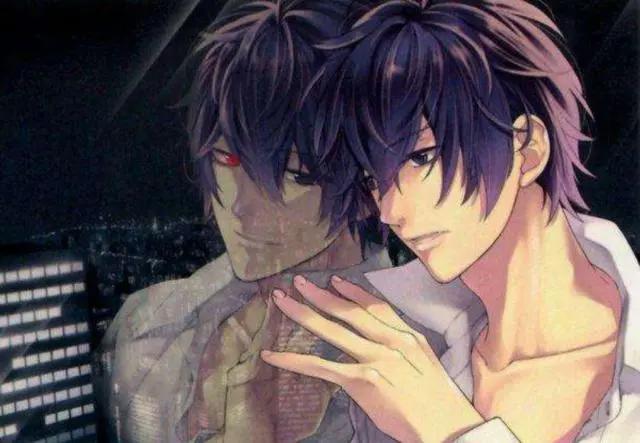 岛国票选十大最受欢迎异瞳角色，金木不配拥有姓名？