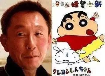 日本声优藤原启治离世，曾会“蜡笔小新”的父亲配音