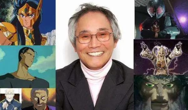 日本声优藤原启治离世，曾会“蜡笔小新”的父亲配音