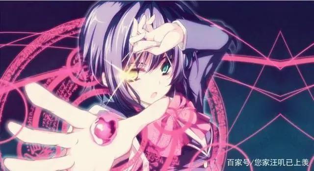 金木、狂三不配有姓名？日本漫迷票选的最受欢迎异瞳角色TOP10