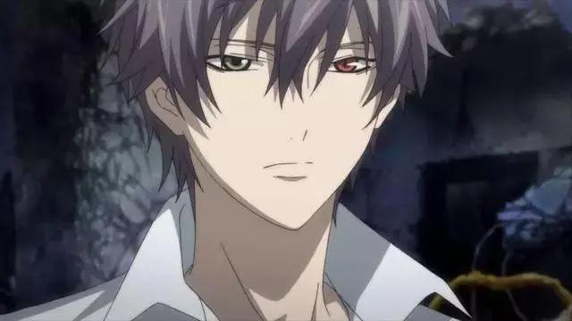 11区网友票选最喜欢的动漫异色瞳男角色TOP10，一个比一个帅