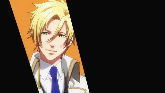 盘点动漫中那些狮子座的帅哥！