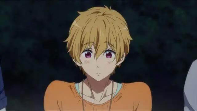 盘点动漫中那些狮子座的帅哥！