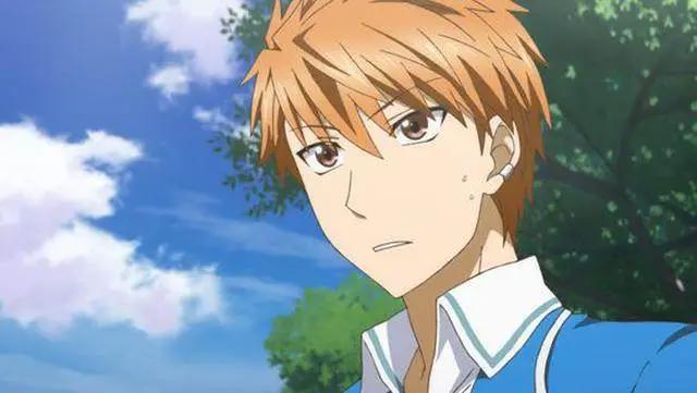 盘点动漫中那些狮子座的帅哥！