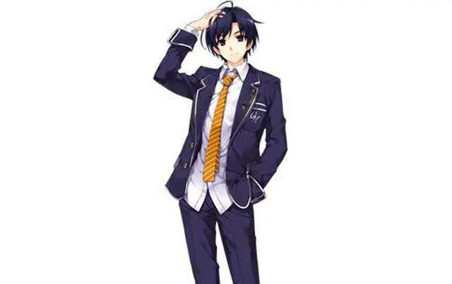 盘点动漫中那些狮子座的帅哥！