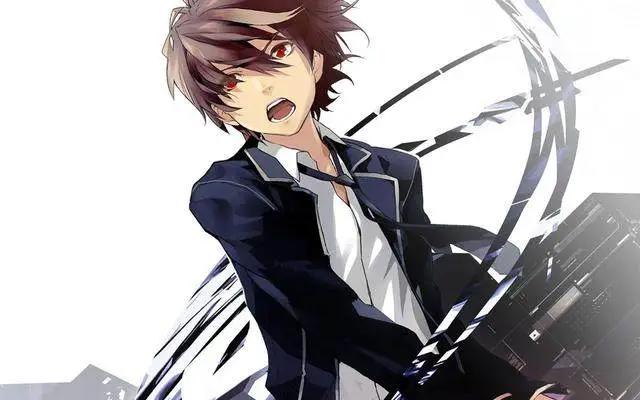 盘点动漫中那些狮子座的帅哥！