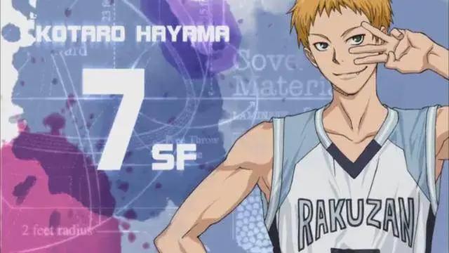 盘点动漫中那些狮子座的帅哥！