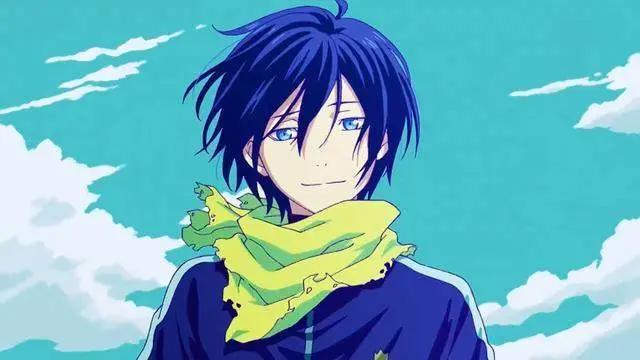 盘点动漫中那些懒散的帅哥！