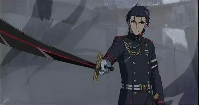 盘点动漫中那些懒散的帅哥！