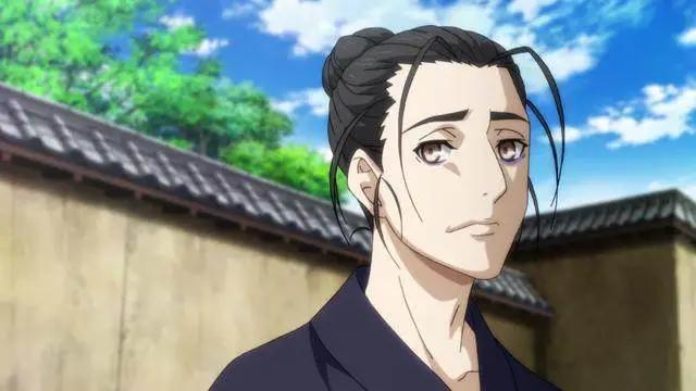 盘点动漫中那些懒散的帅哥！