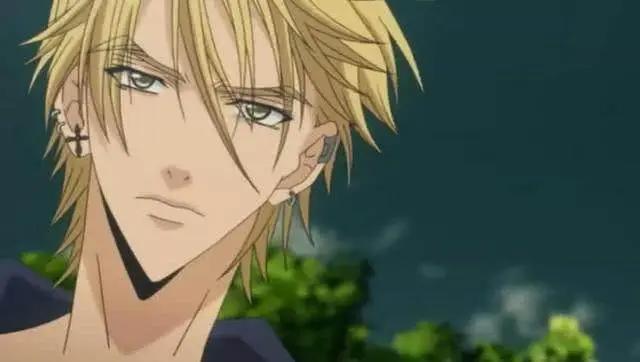 盘点动漫中那些善良的男生！