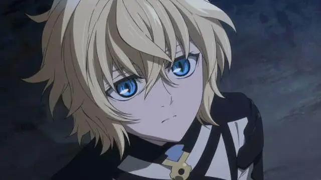 盘点动漫中那些善良的男生！