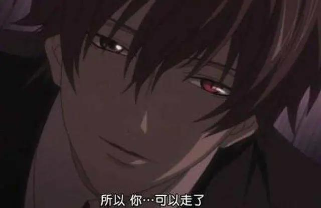 动漫中5位眼睛有特殊能力的角色，他能掠夺能力，最后一位萌妹子