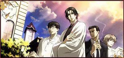 除了柯南，还有这些好看的推理动画了解下？