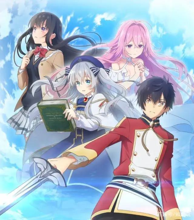 盘点几部男主智商逆天的动漫，看爽番的不二之选！