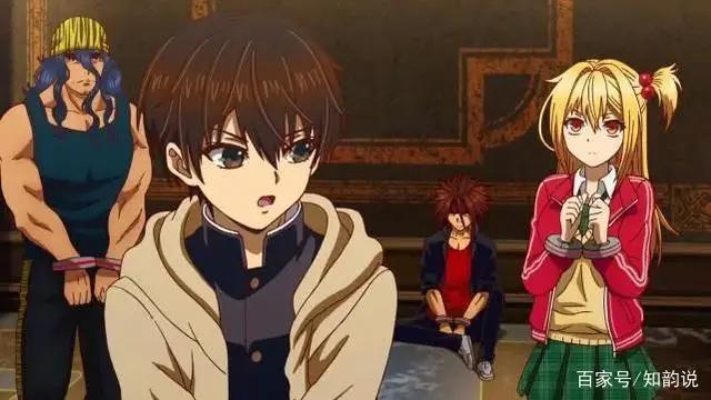 盘点几部男主智商逆天的动漫，看爽番的不二之选！