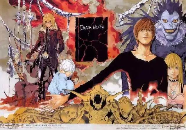 盘点十部推理悬疑类动漫~不烧脑就看不懂