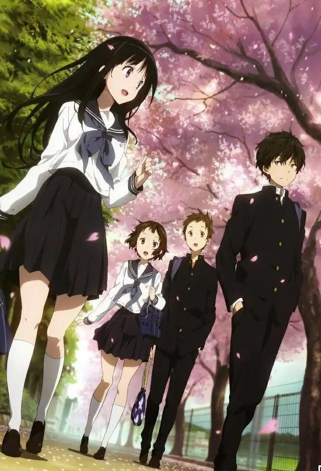 盘点十部推理悬疑类动漫~不烧脑就看不懂