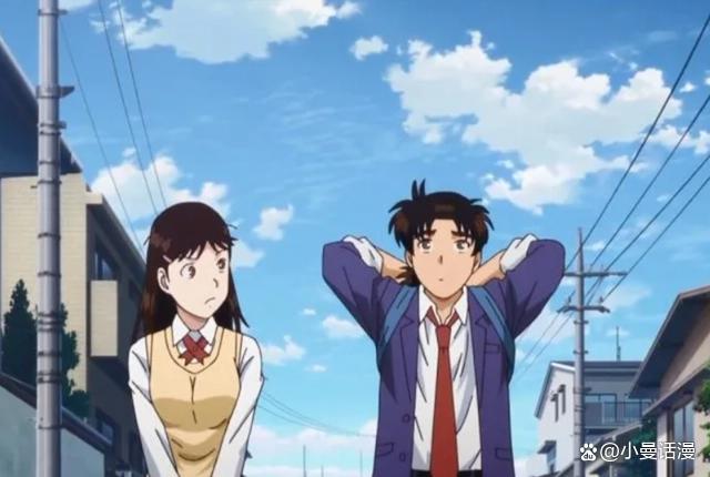 我记忆中的4位日漫名侦探，其中就有柯南和金田一这两位