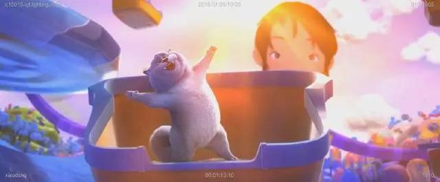《猫与桃花源》的动画和绑定难在哪儿？追光两位总监来告诉你