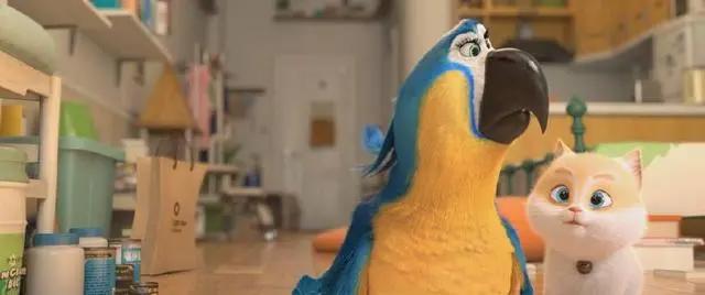 《猫与桃花源》的动画和绑定难在哪儿？追光两位总监来告诉你