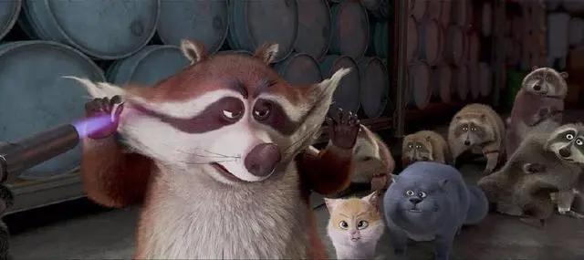 《猫与桃花源》的动画和绑定难在哪儿？追光两位总监来告诉你