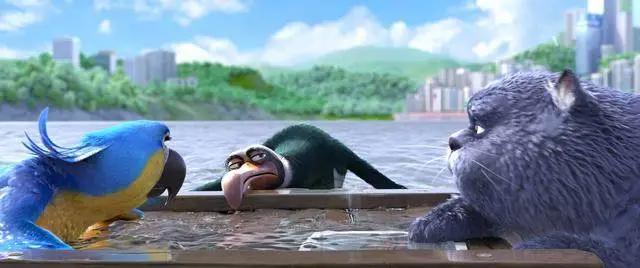 《猫与桃花源》：为猫奴打造的一部动画合家欢