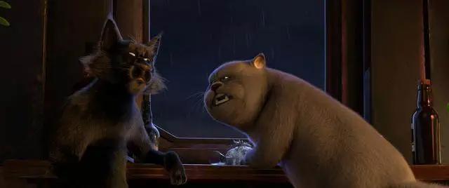 《猫与桃花源》：为猫奴打造的一部动画合家欢