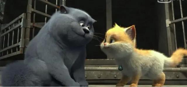 看了《猫与桃花源》只想说，厉害了我的国产动画