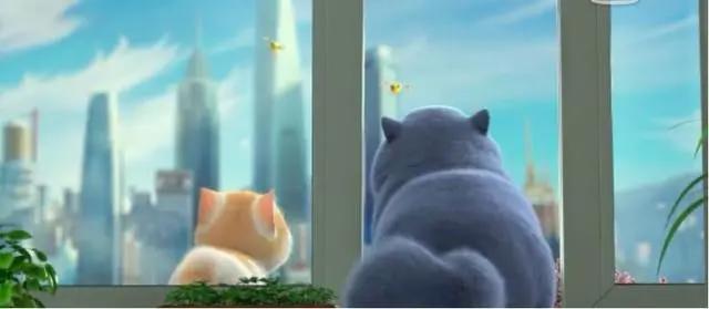 看了《猫与桃花源》只想说，厉害了我的国产动画