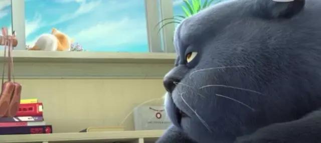 看了《猫与桃花源》只想说，厉害了我的国产动画