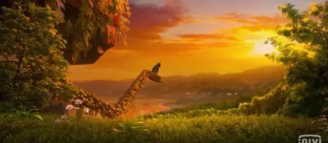 看了《猫与桃花源》只想说，厉害了我的国产动画