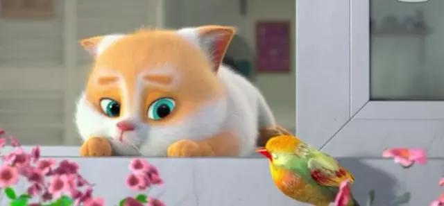 看了《猫与桃花源》只想说，厉害了我的国产动画