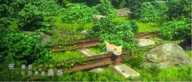 看了《猫与桃花源》只想说，厉害了我的国产动画