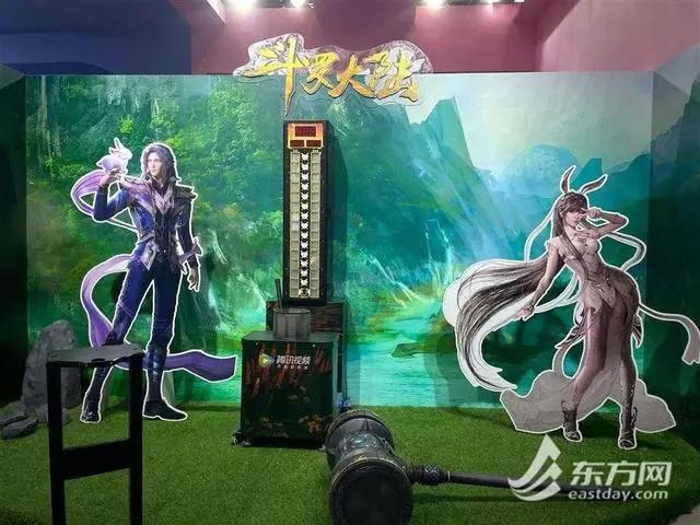CCGEXPO攻略来了！入场和往年比有何不同？现场有何亮点？戳→