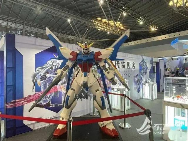 CCGEXPO攻略来了！入场和往年比有何不同？现场有何亮点？戳→