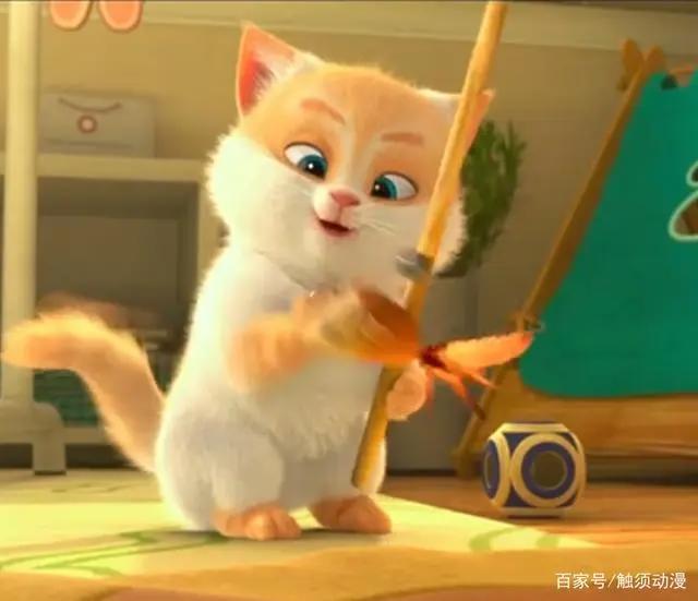 国产动画电影《猫与桃花源》，如何评价？