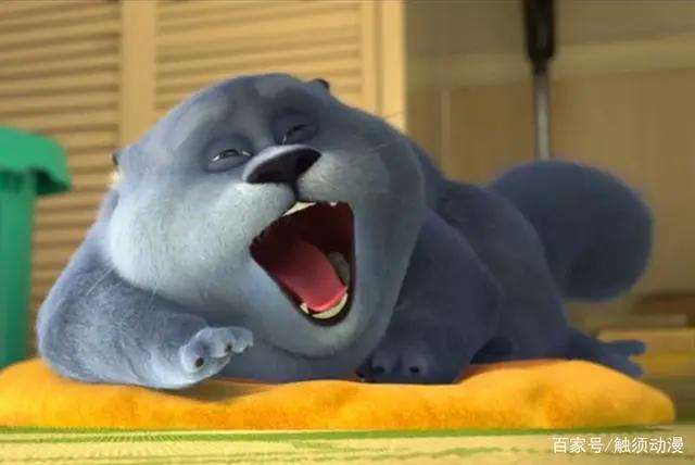 国产动画电影《猫与桃花源》，如何评价？