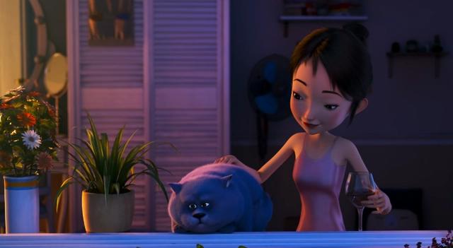 动漫影评丨《猫与桃花源》向往的生活就在心中，探索就会有收获