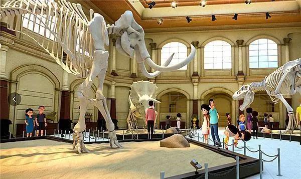 新大头儿子和小头爸爸3：一家三口在白夜城中，打怪恐龙，不省心