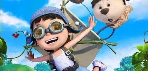 国漫IP电影来袭，趁这个暑假还没结束，一起去开启那些回忆