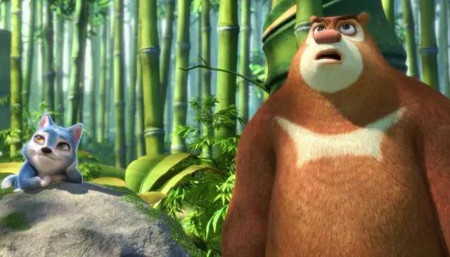 儿童片的胜利，熊出没原始时代获得金鸡奖提名，国漫应该百花齐放