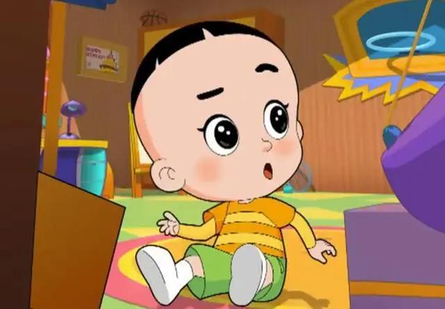 大头儿子的历代改版造型，老版让人难忘，真人版最罕见