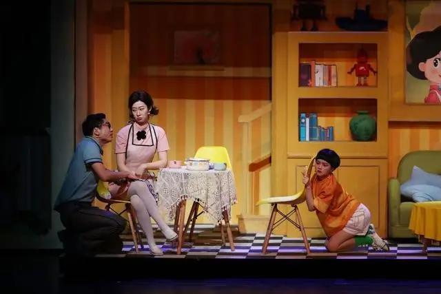 音乐话剧“大头儿子”将启全国巡演