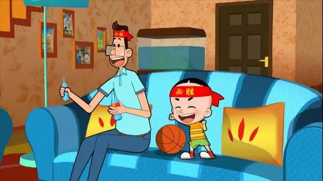 大生态 小循环“大头儿子”从经典动画升级全品类IP