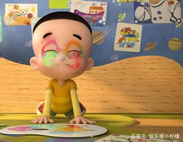 动漫电影《新大头儿子》讲述经历了重重困难终于回到了现实世界