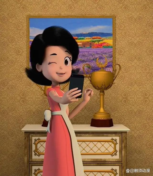 央视4k动画《新大头儿子和小头爸爸3：俄罗斯奇遇记》简评