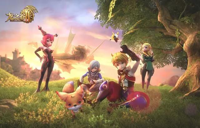 同样是续作，DNF、梦幻西游完美复制，它竟超越了自己