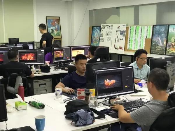 “哪吒”身穿的，可能是整个中国动画产业的“万麟甲”