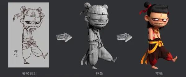 “哪吒”身穿的，可能是整个中国动画产业的“万麟甲”